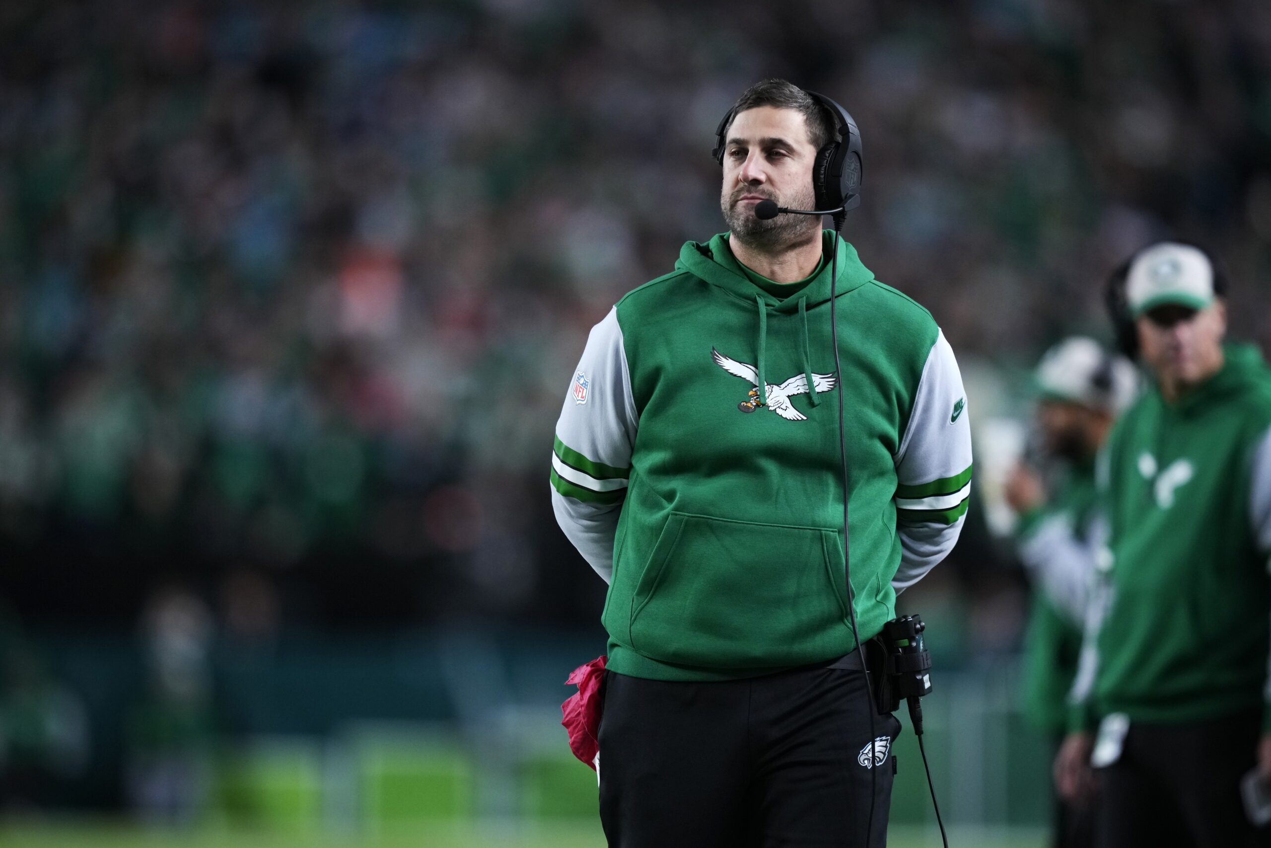 Sirianni cracks top 3 of HC rankings | News, Sports, Jobs - Times Observer